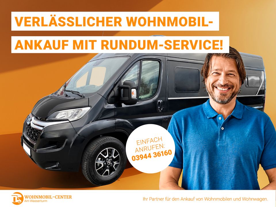 Wir kaufen Ihr Wohnmobil ➡️ 03944 / 36160 in Duisburg