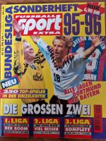 Bundesliga Sonderheft 1995 1996 Fußball Nordrhein-Westfalen - Ratingen Vorschau