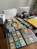 Pokémon Sammlung First Edition + Pokémon 151 + ca. 600 Holos Saarland - Schiffweiler Vorschau