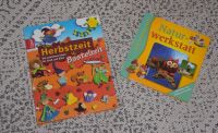 Naturwerkstatt Herbstzeit Baseln Kindern Bücher Naturmaterialien Brandenburg - Zehdenick Vorschau