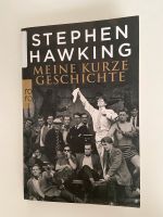 Buch  Stephen Hawking  Meine kurze Geschichte Bayern - Murnau am Staffelsee Vorschau