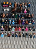 53 Lego Harry Potter Figuren, Zub.,Sammelserie, Konvolut Hessen - Bensheim Vorschau