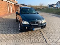 Mercedes Benz ML 320 mit AMG Optik Brandenburg - Ludwigsfelde Vorschau