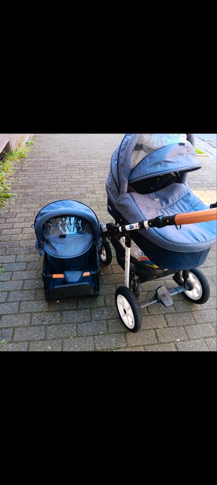 Kinderwagen in Gelsenkirchen