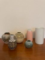 Vasen verschiedene Keramik Nordrhein-Westfalen - Lübbecke  Vorschau