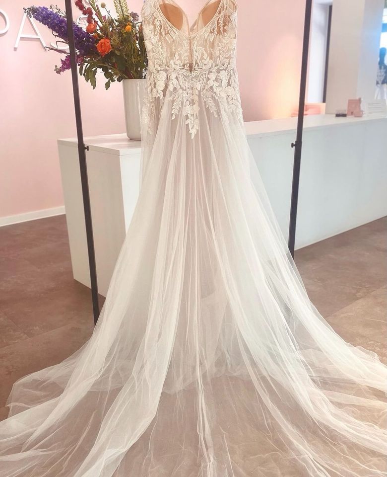 Brautkleid Hochzeitskleid in Schiffdorf