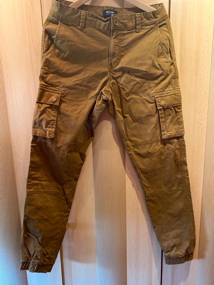 Only &Sons  Cargohose 29/34 in Bocholt