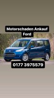 Motorschaden Ankauf Ford Focus Fiesta Kuga B-Max S-Max C-Max Nordrhein-Westfalen - Radevormwald Vorschau