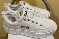 Fila Canvas Plateau Sneaker Unisex 39 Bayern - Ansbach Vorschau