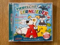 CD Tierische Lernlieder Niedersachsen - Hespe Vorschau