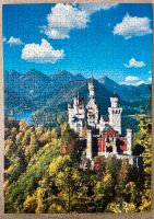 Puzzle Neu Schwanstein - 1.000 Teile Bayern - Kitzingen Vorschau