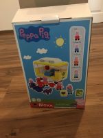 PlayBIG Bloxx wie Duplo Peppa Wutz Campingwagen Niedersachsen - Garbsen Vorschau