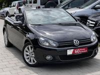 Volkswagen Golf VI Cabriolet *Xenon*LED*17"-Alu*Leder*Temp* Kiel - Suchsdorf Vorschau