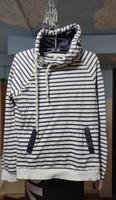 Sehr gut erhalten: Damen-Hoodie Tom Tailor Hessen - Wöllstadt Vorschau