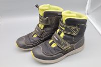 38 : Geox Jungen Winter Stiefel wasserdicht schwarz Klett Niedersachsen - Rosengarten Vorschau