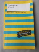 Lektüre Woyzeck von Georg Büchner Baden-Württemberg - Hardt Vorschau