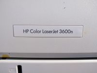 HP-Color-Farblaserdrucker-3600n mit neuen Kartuschen Niedersachsen - Sarstedt Vorschau