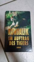 Konsalik im Auftrag des Tigers Buch Roman Niedersachsen - Emsbüren Vorschau