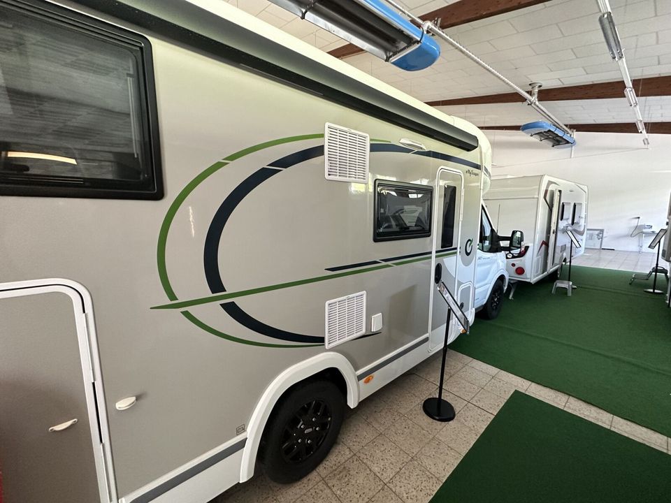 Chausson Teilintegriert 627 Titanium Ultimate in Plettenberg