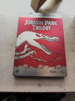 Jurassic Park Trilogy Steelbook DVD Nordrhein-Westfalen - Hagen Vorschau