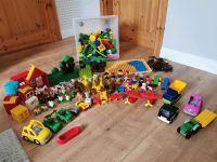 Schöne große vielfältige Lego Duplo Sammlung Sachsen-Anhalt - Gardelegen   Vorschau