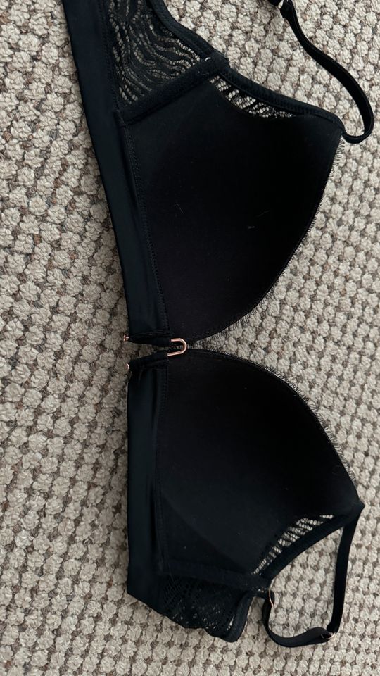 Intimissimi BH 75c, Schwarz, wie Neu in Hamburg