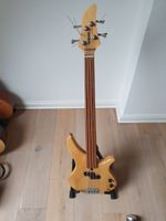 Yamaha Fretless Bass, guter Zustand Bremen - Schwachhausen Vorschau
