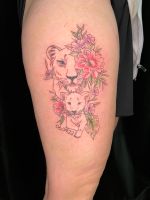 Tattoo Schwalbach Inkart By Jess Saarland - Schwalbach Vorschau