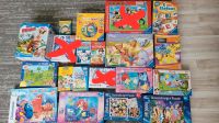 Kinderspielmix Memory, Disney Super Mario Puzzle, Brettspiele München - Milbertshofen - Am Hart Vorschau