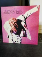 Simply Red - A new flame Vinyl Niedersachsen - Dersum Vorschau