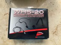 Kurstrainer Headset Microphone WHS-20 Bochum - Bochum-Ost Vorschau