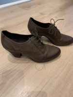 Damenschuhe Echtleder, Gr. 38 Sachsen-Anhalt - Magdeburg Vorschau