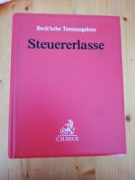 Beck'sche Textausgaben Steuererlasse Rheinland-Pfalz - Hasborn Vorschau