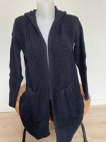 Esprit by Edc Strickjacke Cardigan Gr S blau Niedersachsen - Sittensen Vorschau