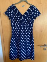 Boden Gr. 10 L (UK) 40 Kleid kurze Ärmel V-Ausschnitt Polka Dots Hessen - Langen (Hessen) Vorschau