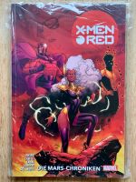 Marvel X-Men Red 1: Die Mars-Chroniken (2023) Münster (Westfalen) - Mauritz Vorschau