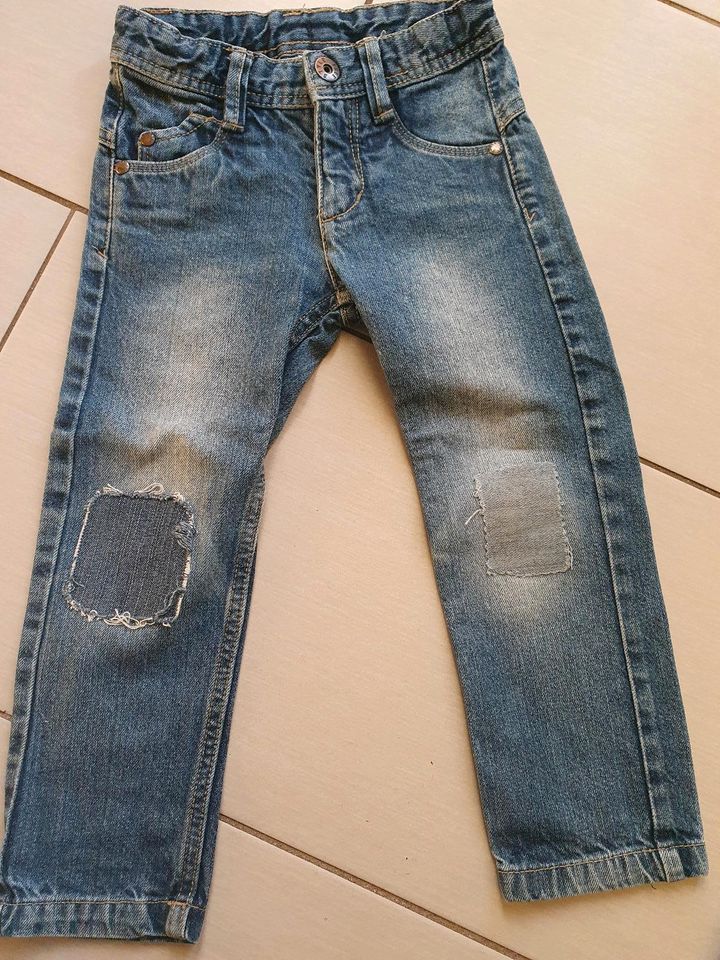 7 Jeans Gr. 98 Ernstings Family Palomino C&A, H&M in Dötlingen