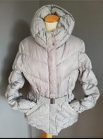 Steppjacke/Winterjacke mit Gürtel, Gr. 40 Hessen - Münchhausen Vorschau