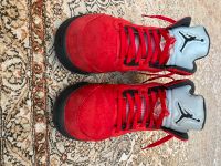 Nike Air Jordan 5 Retro Raging Bull Red 45 Berlin - Wannsee Vorschau