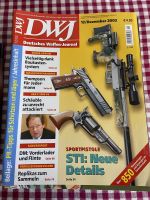 DWJ / Deutsches Waffen-Journal / 1999-2004 / 10 Stück / gebraucht Nordrhein-Westfalen - Warstein Vorschau