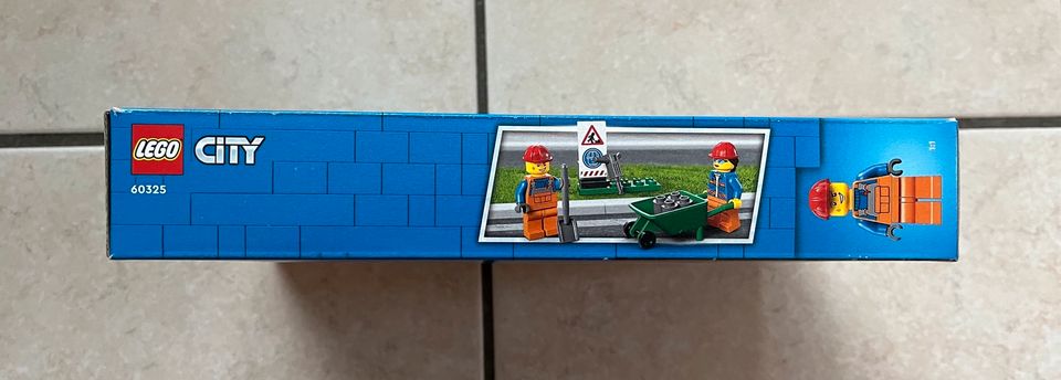 LEGO City - 60325 - Betonmischer NEU&OVP in Hildburghausen