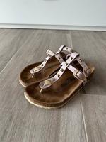 Birkenstock Marillia Fesselriemen * rosa gold * Nieten * 39 Nordrhein-Westfalen - Kerpen Vorschau