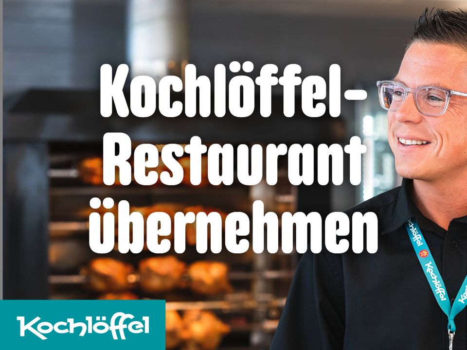 Bestehendes Kochlöffel-Restaurant in Lübeck übernehmen! in Lübeck