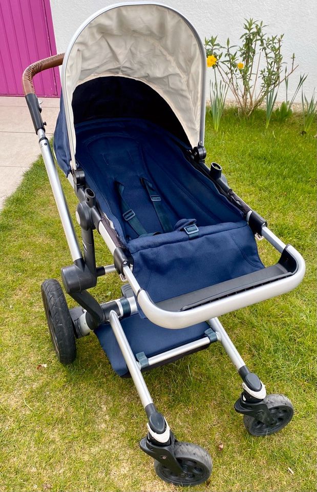 Joolz Day 1 Navy Blue Kinderwagen in Gievenbeck