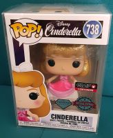 Funko Pop * Disney * Cinderella * Diamond Edition Bayern - Neuendettelsau Vorschau