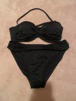 Bikini Lascana schwarz/gold Gr. 36/B wie neu Bayern - Zell i. Fichtelgebirge Vorschau