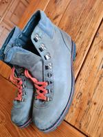 Gant Lederstiefel grau Leder gr 45 Stiefel Boots Schnürstiefel Niedersachsen - Oldenburg Vorschau