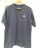 adidas, Shirt, L, dunkelblau Nordrhein-Westfalen - Rhede Vorschau