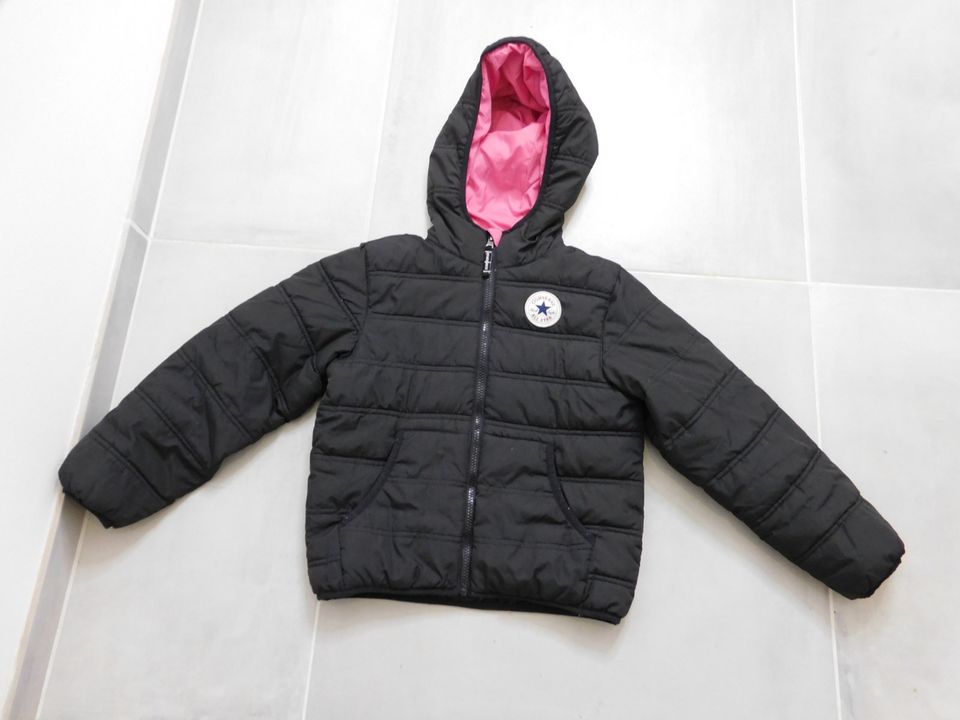 Converse Winterjacke Kinder Gr. 122 / 6-7 Jahre in Dortmund - Benninghofen  | eBay Kleinanzeigen ist jetzt Kleinanzeigen