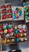 DDR Weihnachtskugeln riesen Sortiment Sachsen-Anhalt - Quedlinburg Vorschau